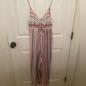 Multicolored jumpsuit
